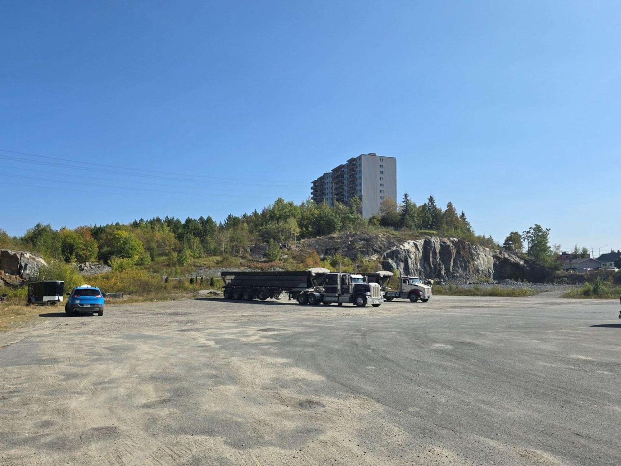 Rodeway Inn Sudbury Eksteriør bilde