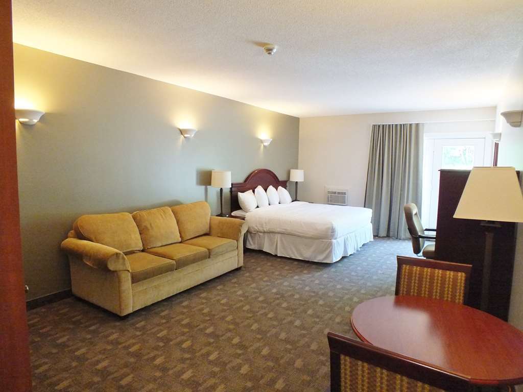 Rodeway Inn Sudbury Rom bilde