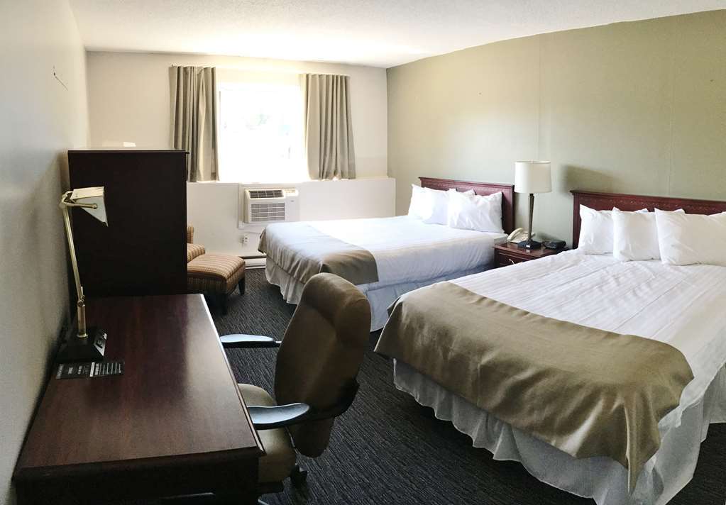 Rodeway Inn Sudbury Rom bilde