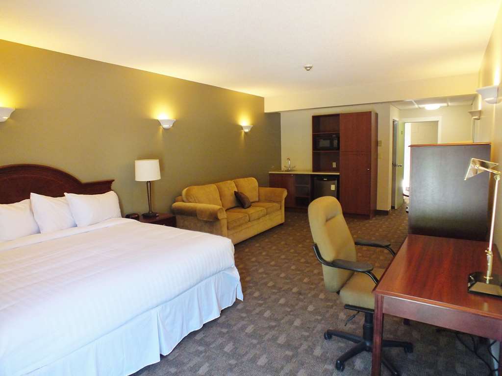 Rodeway Inn Sudbury Rom bilde