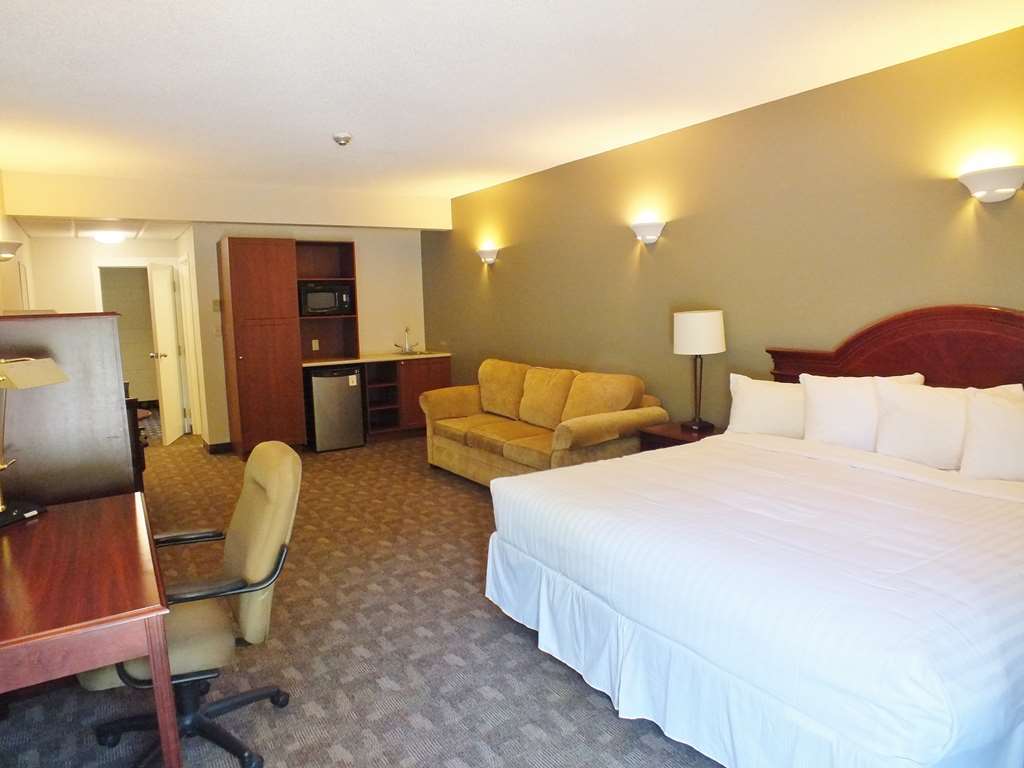 Rodeway Inn Sudbury Rom bilde
